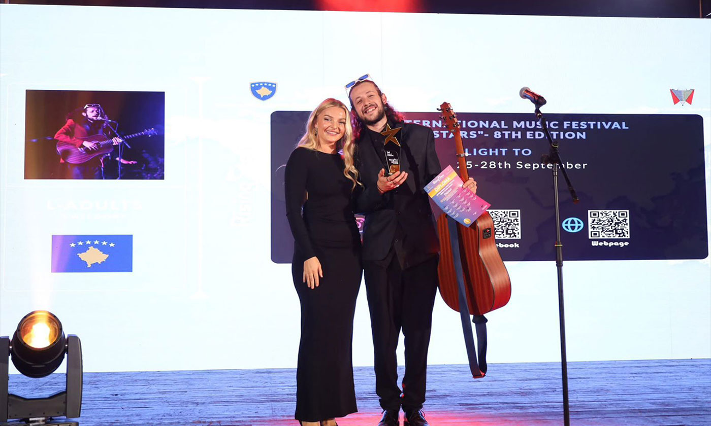 Music sections placeholder 2